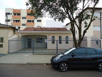 Casa para Venda, em Presidente Prudente, bairro Jardim Vale do Sol, 3 dormitórios, 1 suíte