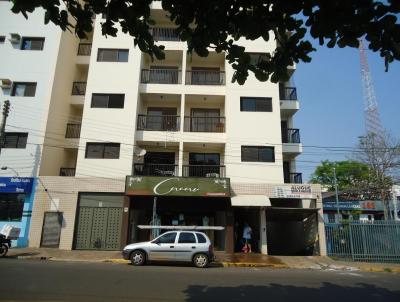 Apartamento para Venda, em Presidente Prudente, bairro Vila São Jorge, 2 dormitórios, 1 suíte
